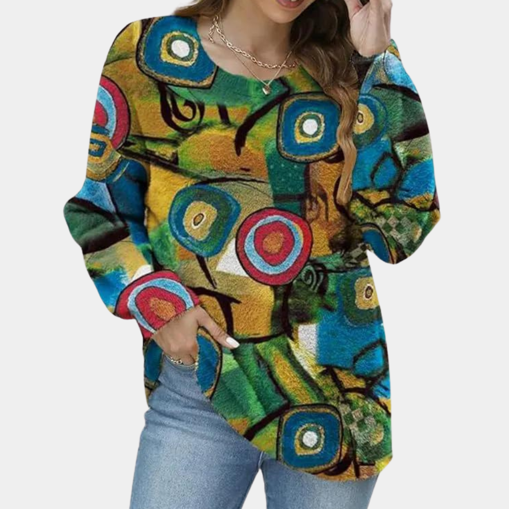 PRIYA – Luxuriöser Damen-Strickpullover für höchsten Tragekomfort