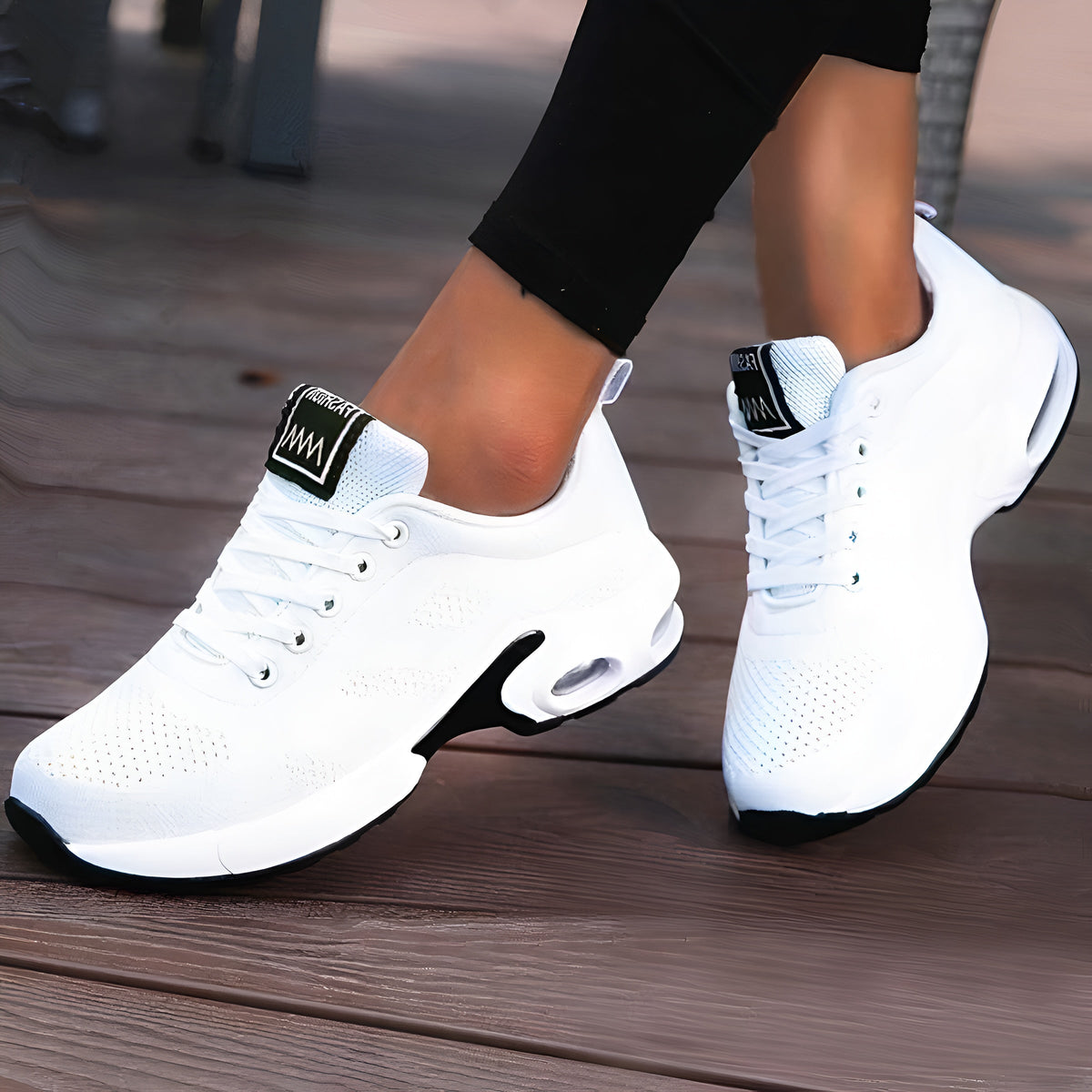 Komfortable Damenschuhe für schmerzfreies Gehen – perfekt für Sport und Freizeit