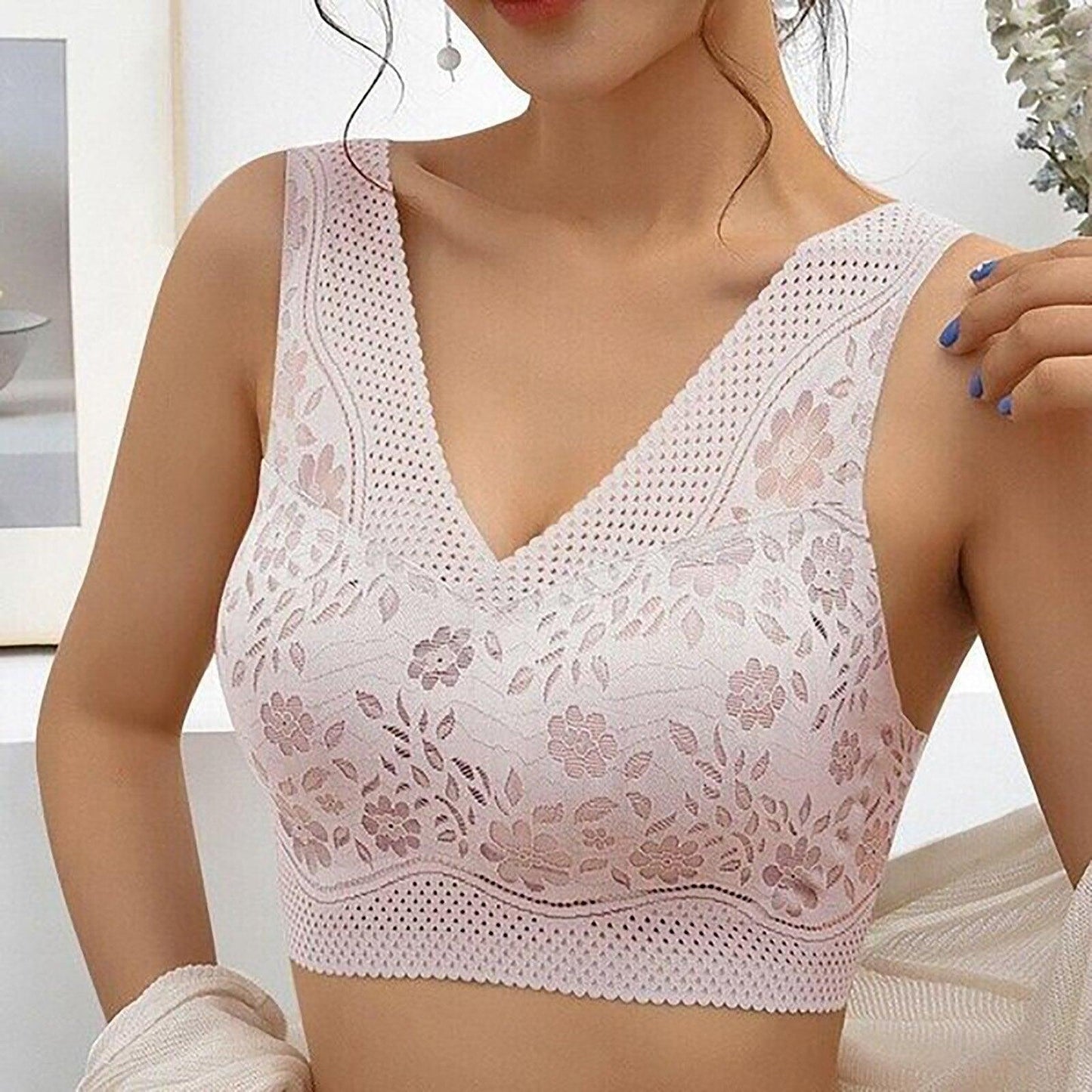 Tilly Komfort Push-up BH