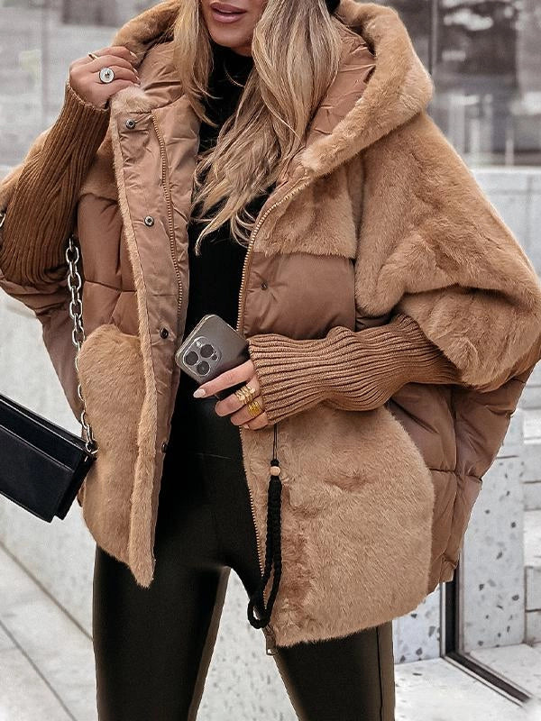 Krohn-e | Damen Steppjacke Alina