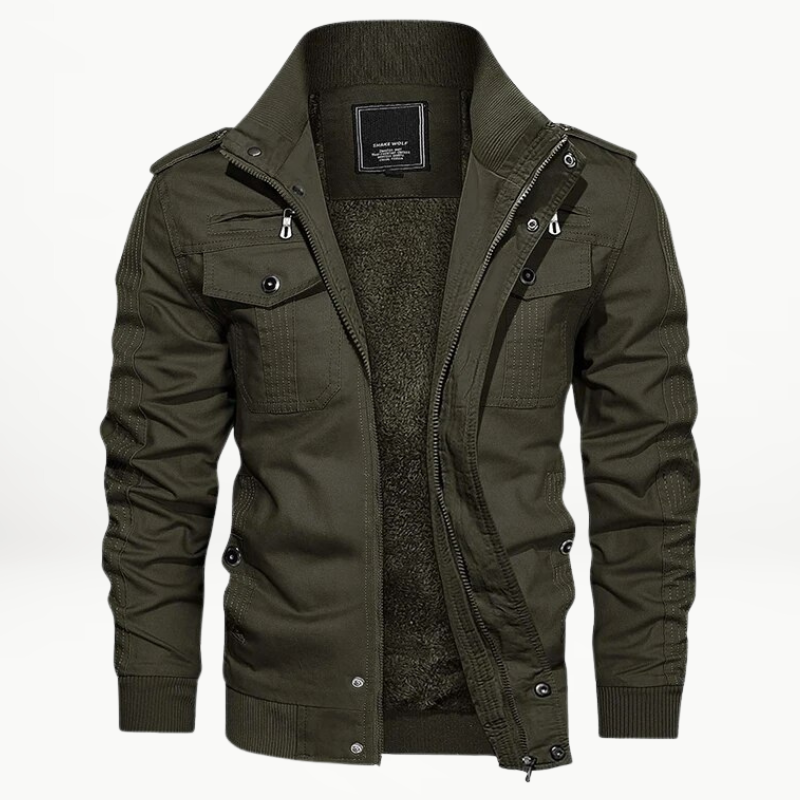 Krohn-e | Bequeme Winterjacke