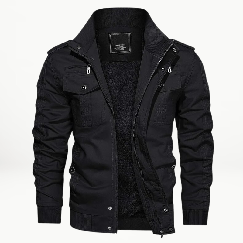 Krohn-e | Bequeme Winterjacke