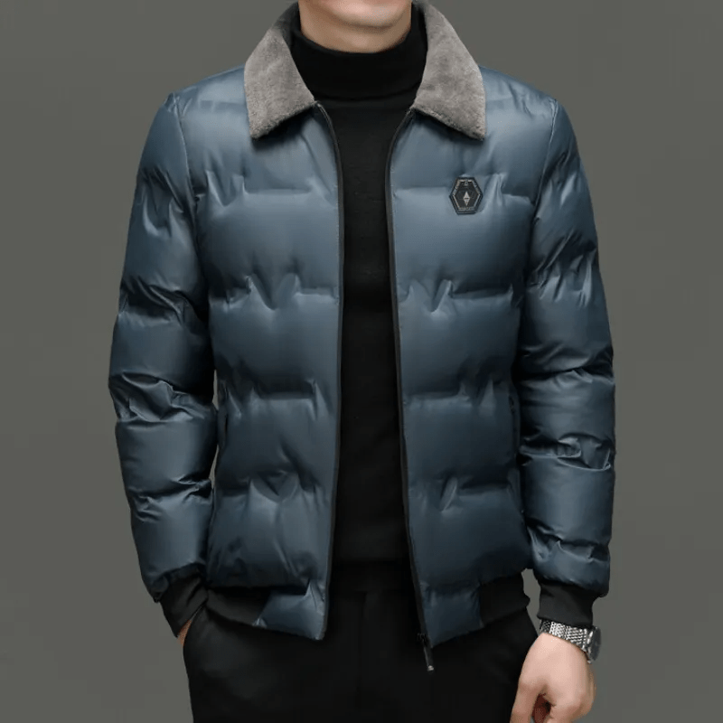 Krohn-e | Wetterbeständige Outdoor-Jacke
