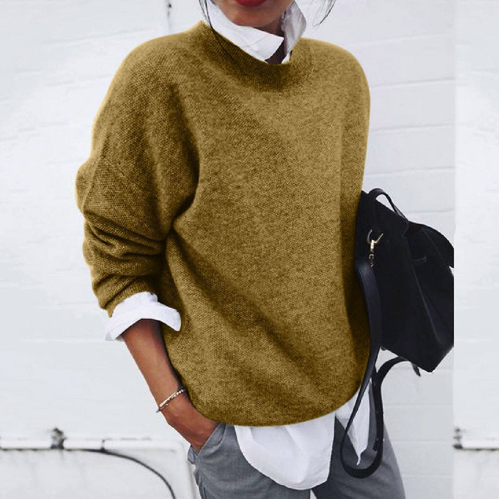 Krohn-e | Der unverzichtbare bequeme Modepullover!
