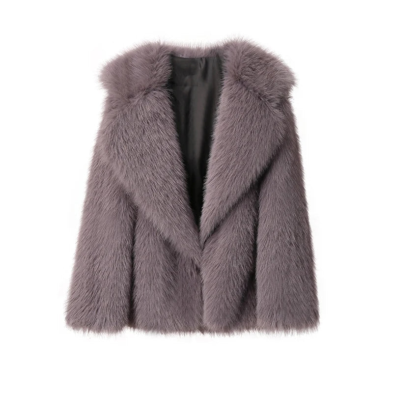 Krohn-e | Wild Spectrum Fluff Fiesta - Flauschig & Trendy