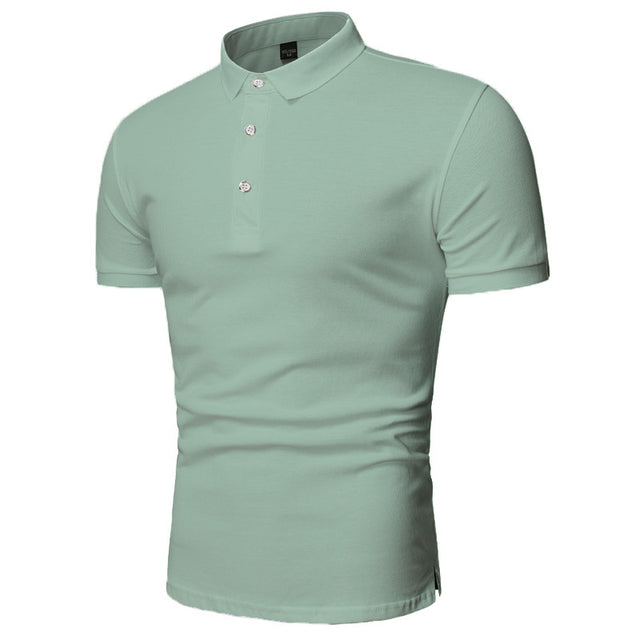 Herren Freizeit-Polo Alvar