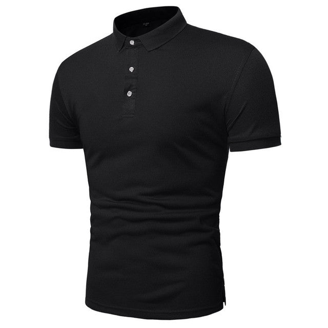 Herren Freizeit-Polo Alvar