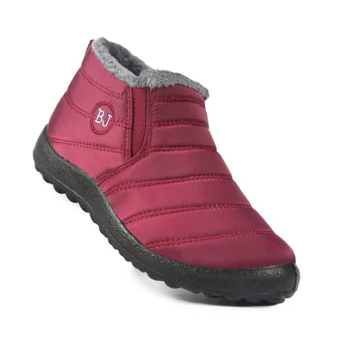 Komfortable und schützende Winterschuhe