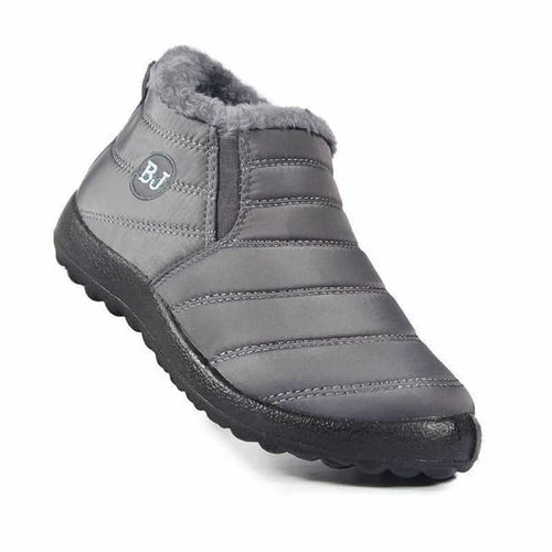 Komfortable und schützende Winterschuhe