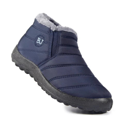 Komfortable und schützende Winterschuhe