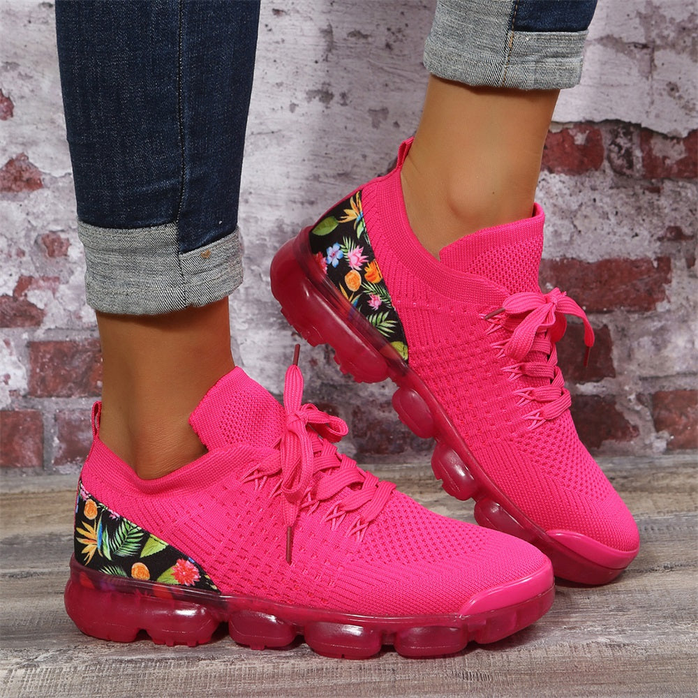 Komfortable und modische Damen-Sneaker