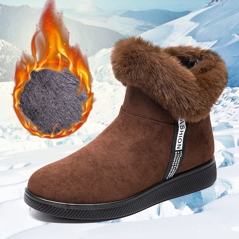 Krohn-e | Damenschuhe mit Innenfutter