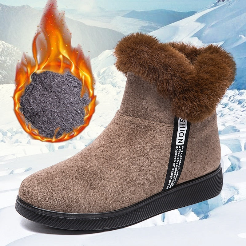 Krohn-e | Damenschuhe mit Innenfutter