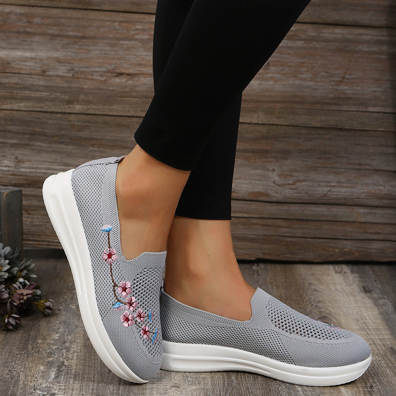 Ella: Komfortable und ergonomische Damen-Sneaker