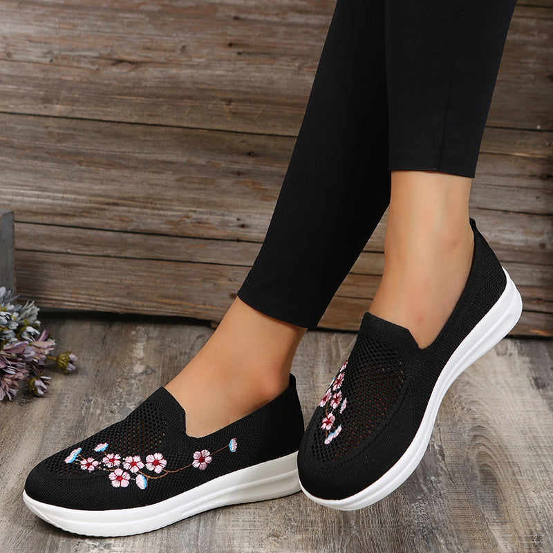 Ella: Komfortable und ergonomische Damen-Sneaker