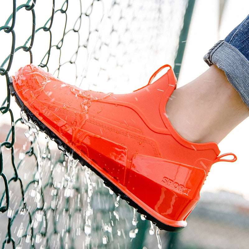 Robuste und wasserdichte Herren-Schuhe