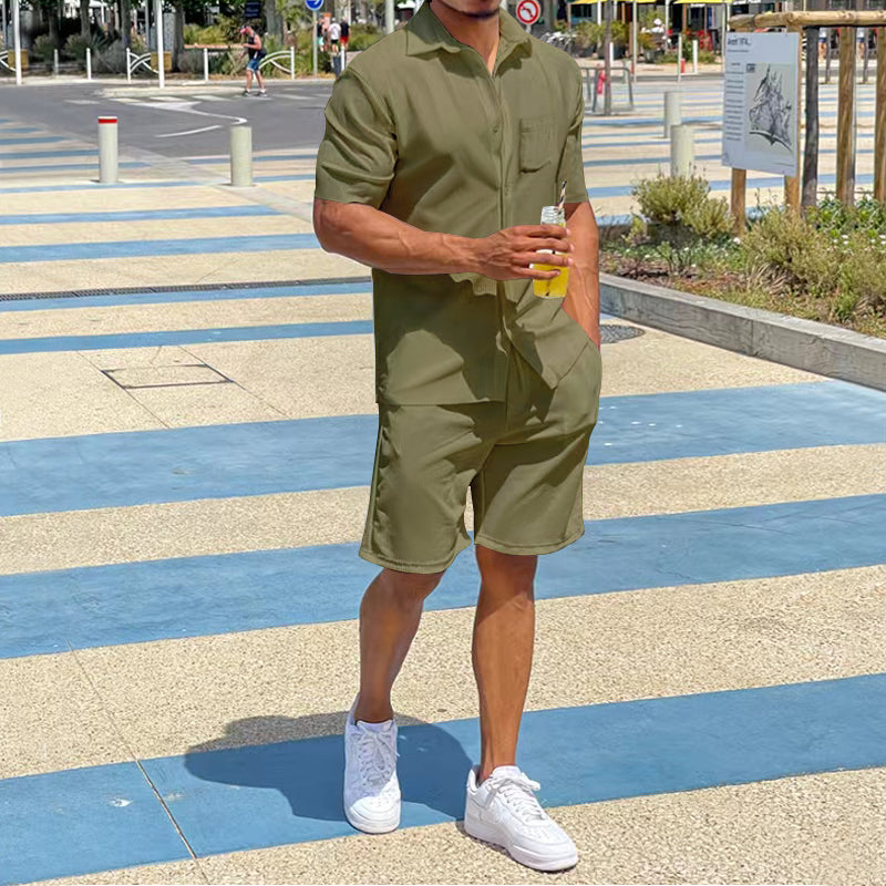 Bequeme Herren-Freizeitkleidung