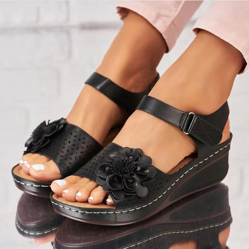 Damen-Sandalen mit ergonomischem Design für die Freizeit