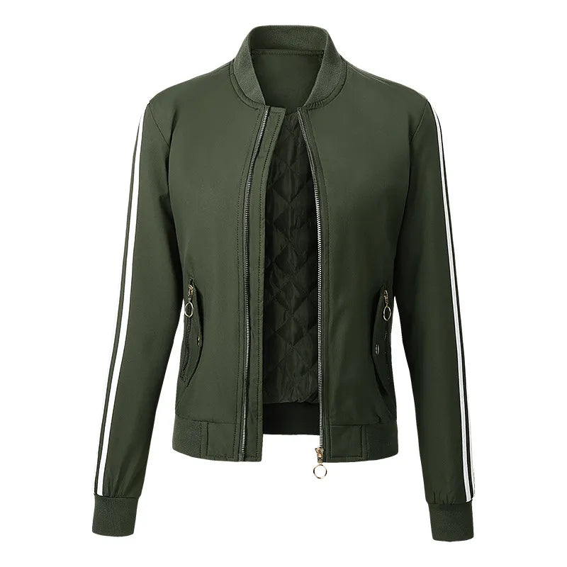 Krohn-e | Modische Trendjacke & Lässig für Frauen