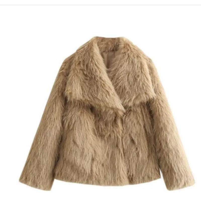 Krohn-e | Warme Damen Winterjacke