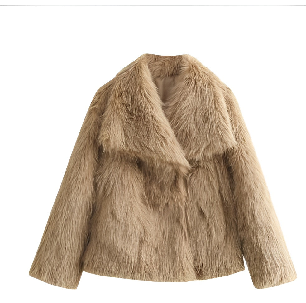 Krohn-e | Luxuriöse Jacke für Damen