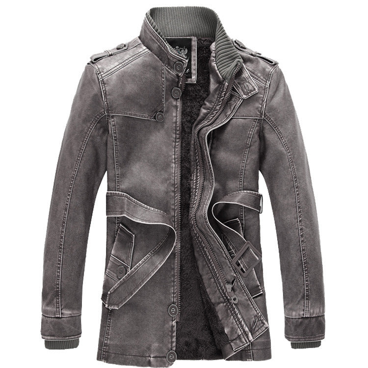 Herren elegante Freizeitjacke Krohn-e