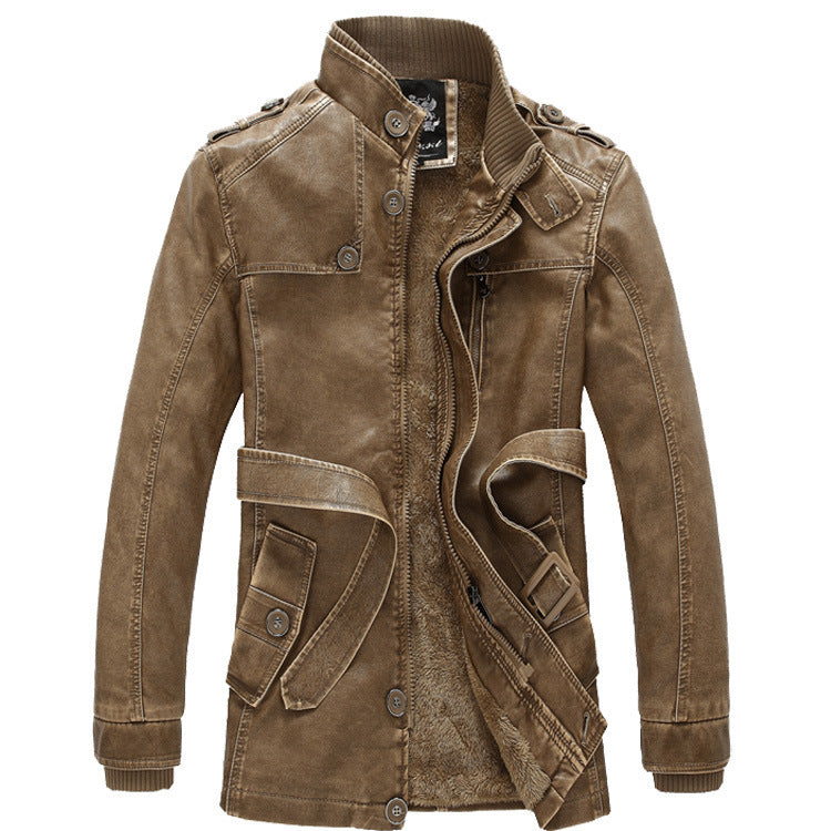 Herren elegante Freizeitjacke Krohn-e