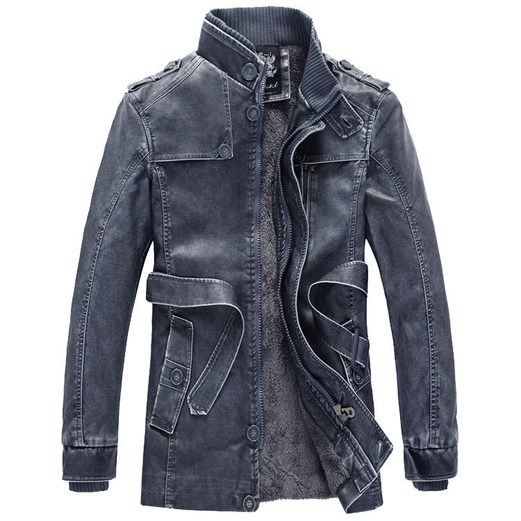 Herren elegante Freizeitjacke Krohn-e