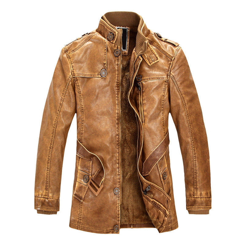 Herren elegante Freizeitjacke Krohn-e
