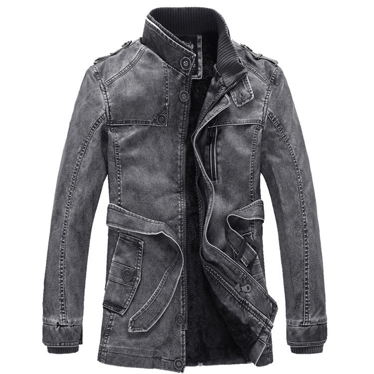 Herren elegante Freizeitjacke Krohn-e