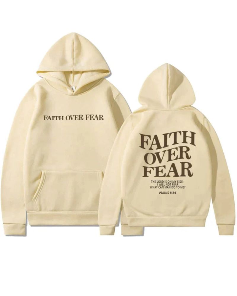 Krohn-e | Über Fear Hoodie