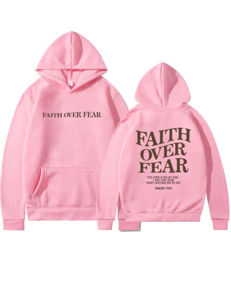 Krohn-e | Über Fear Hoodie