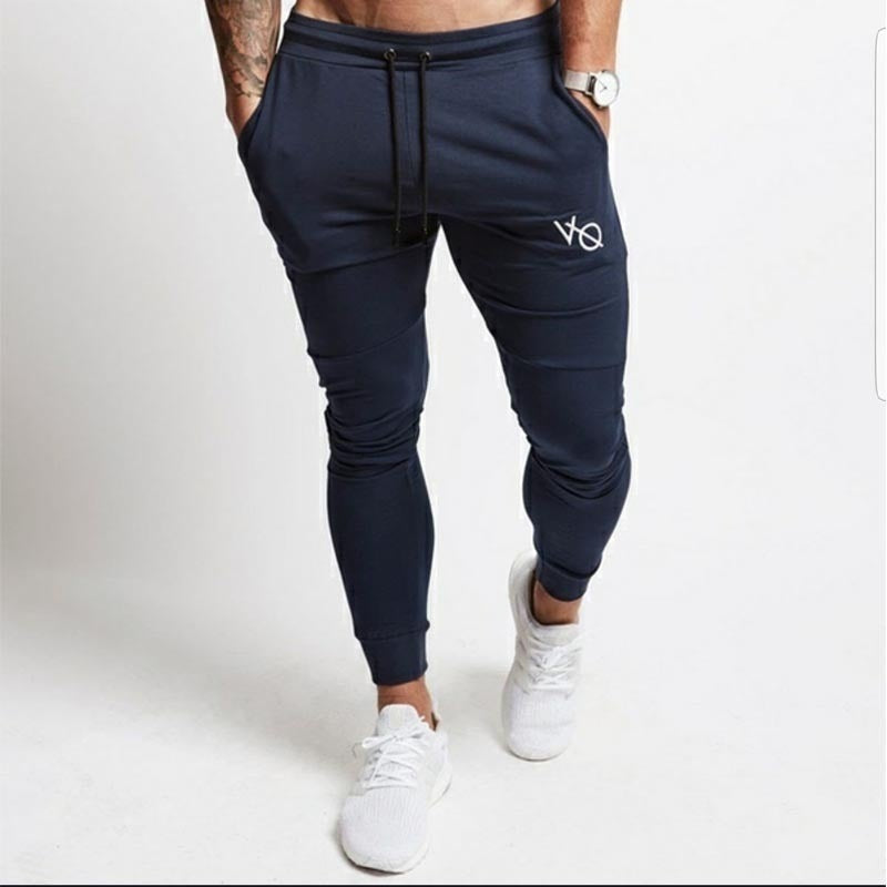 Herren Sportliche Jogginghose mit elastischem Bund und stylishem Design Krohn-e