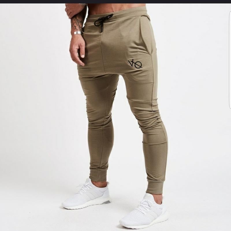 Herren Sportliche Jogginghose mit elastischem Bund und stylishem Design Krohn-e
