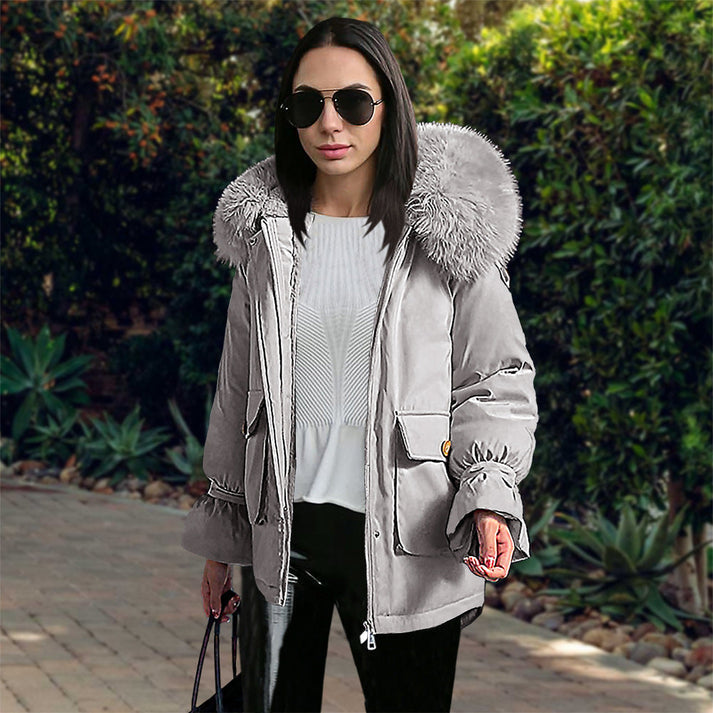 Krohn-e | Warmer Outdoor-Jacke für Damen