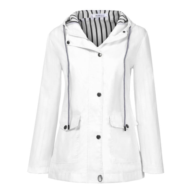 Krohn-e | Elegante Damen-Sweatjacke