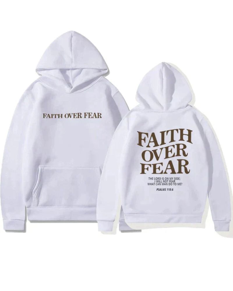 Krohn-e | Über Fear Hoodie
