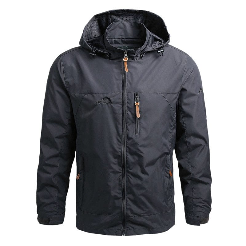 Krohn-e | Herrenjacke für Eleganten Auftritt