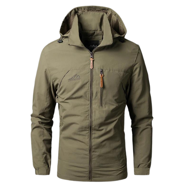 Krohn-e | Winddichte Jacke