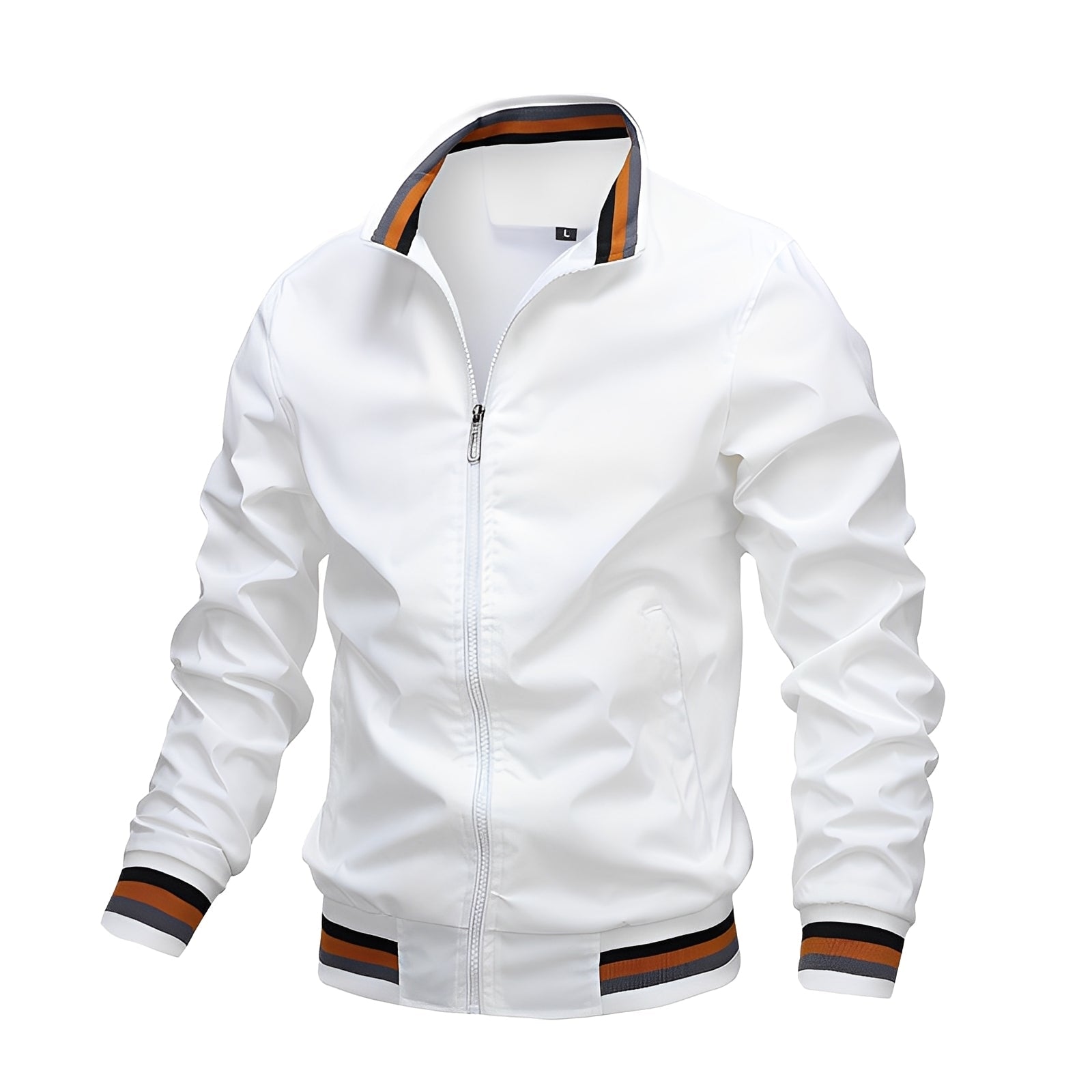 Krohn-e | Stylische Sportjacke für Männer