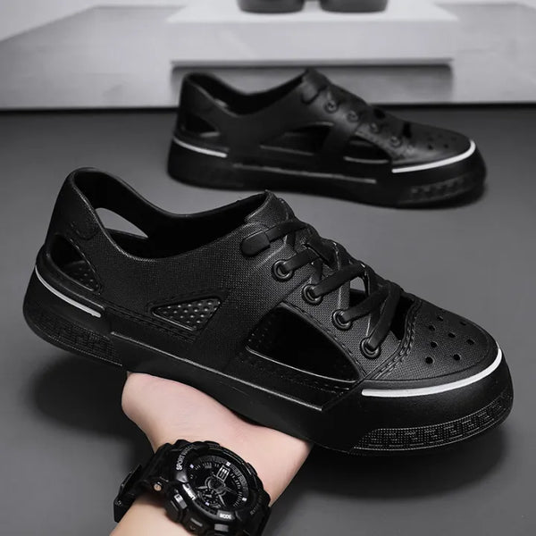 Herren-Sandalen: Stilvolle, bequeme Sandalen für warme Tage