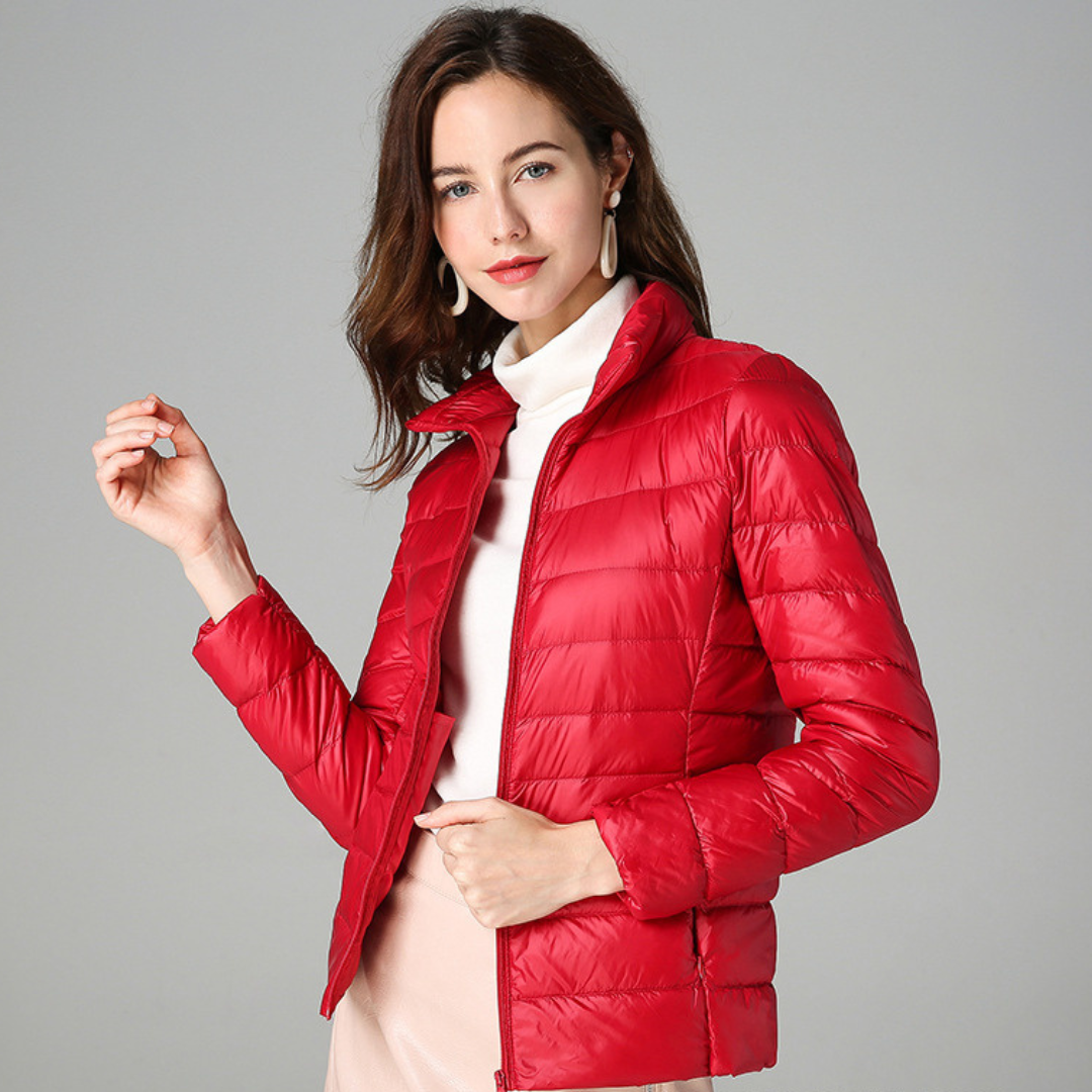 Krohn-e | Damen Daunenjacke