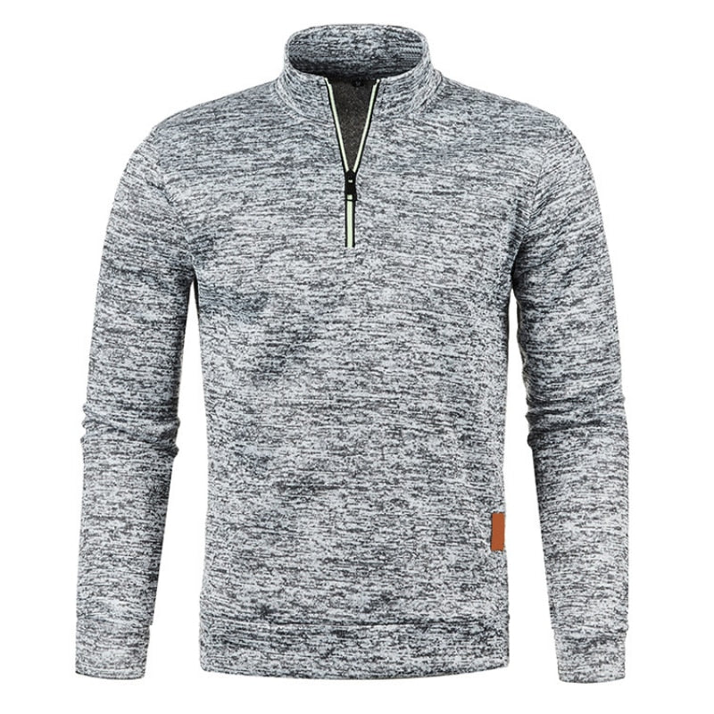 Krohn-e | Warmer Strickpullover