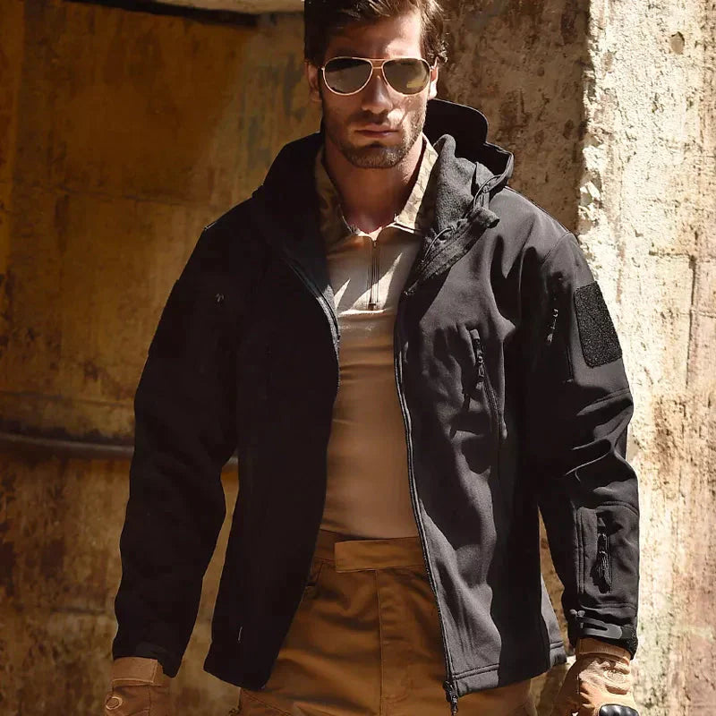 Krohn-e | Modisches Outdoorjacke
