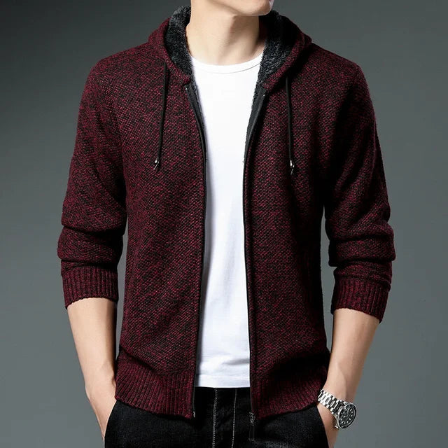 Krohn-e | Stripezip Weste