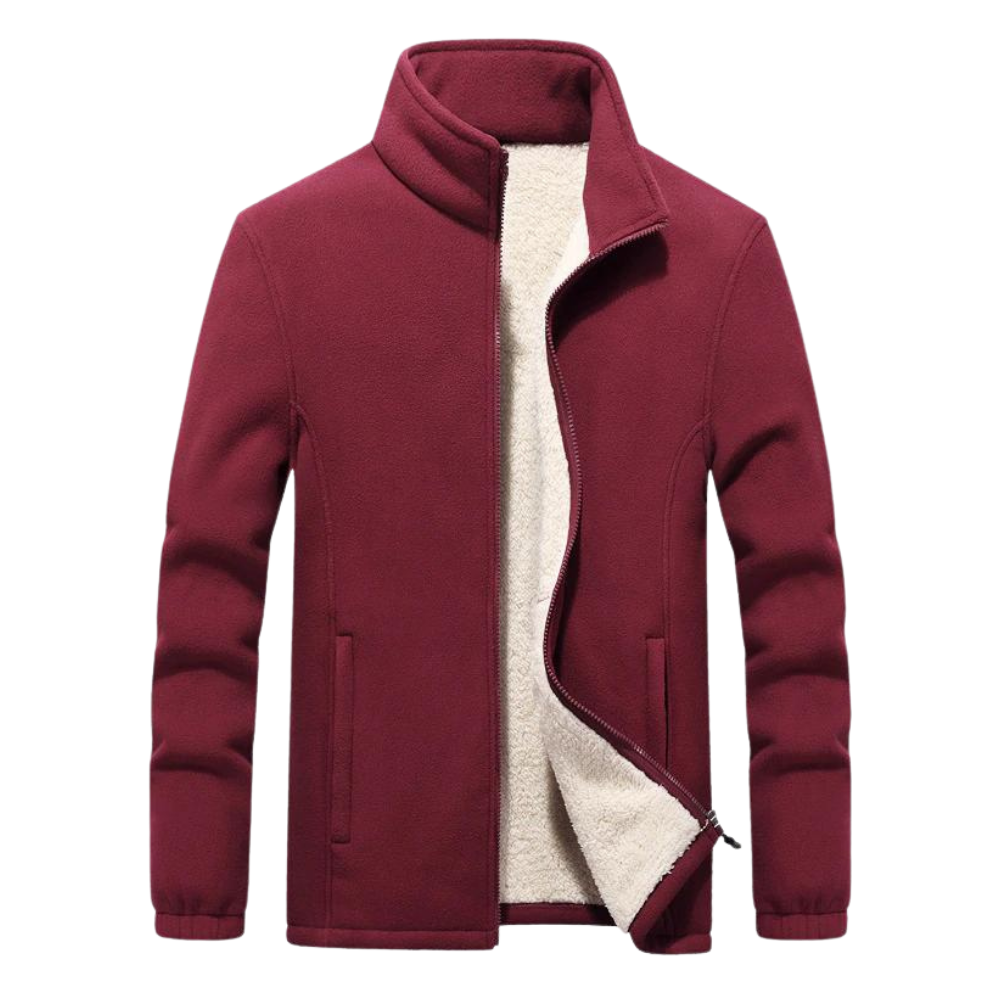 Krohn-e | Fleecejacke