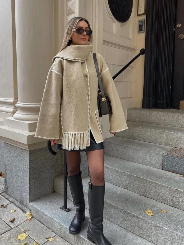 Krohn-e | Schicke Couturejacke