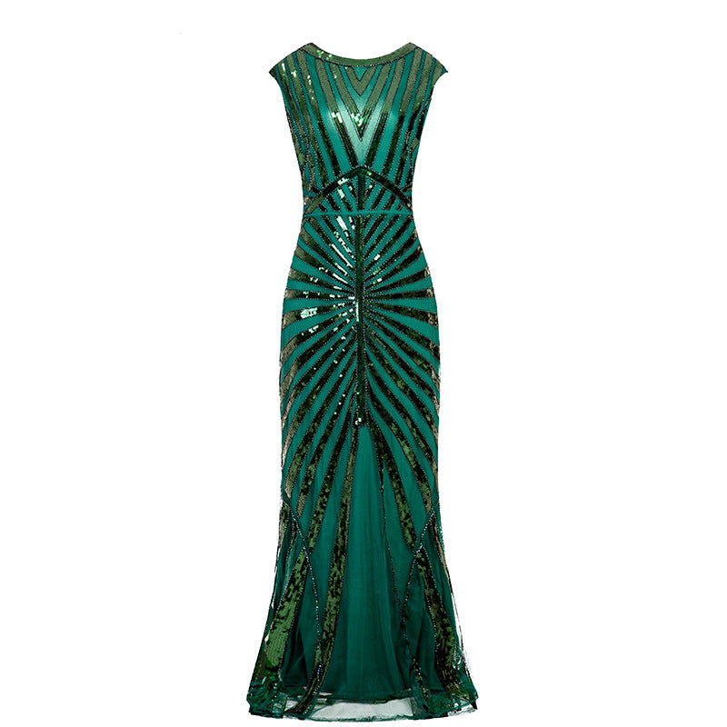 Gatsby Long Green