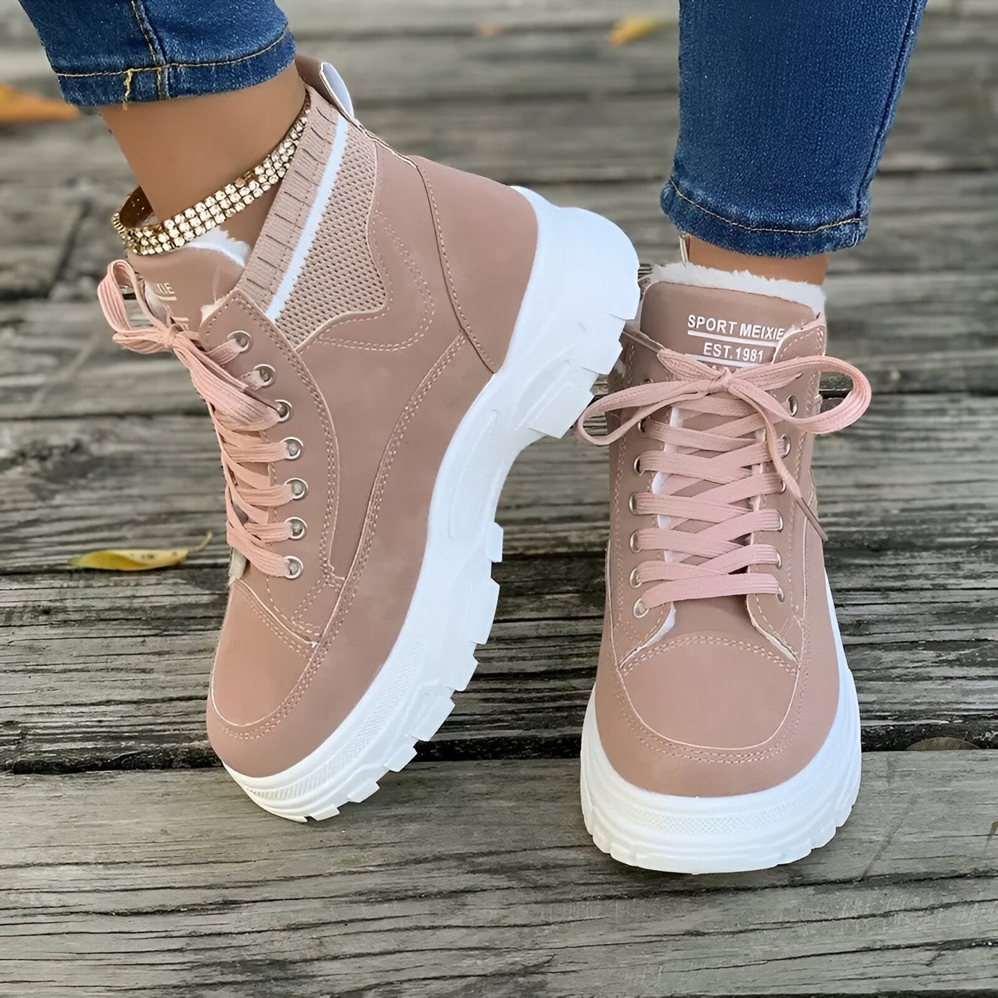 Rosamund: Stilvolle und bequeme Winterwärme