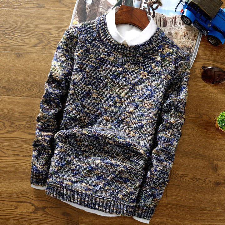 Krohn-e | Der Elegante und Einzigartige Pullover